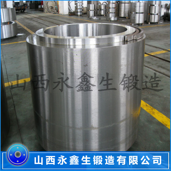 大型折彎?rùn)C(jī)主油缸鍛件