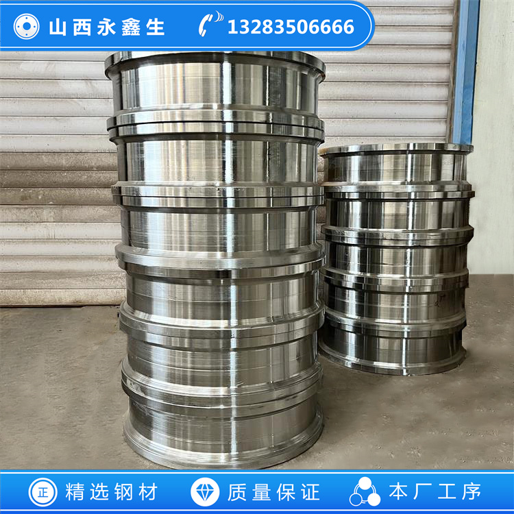 LF鋼水罐車(chē)車(chē)輪鍛件