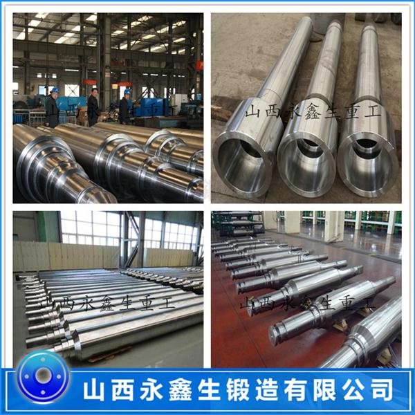 側(cè)電機(jī)軸鍛件