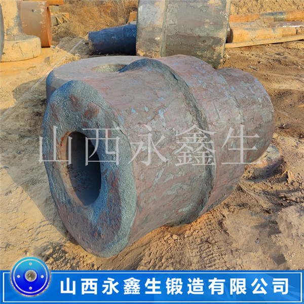 張拉油缸鍛件