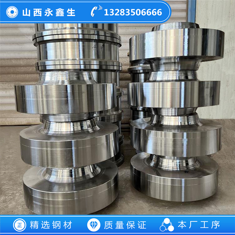 高爐鐵水罐車(chē)車(chē)輪鍛件