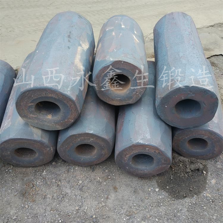 球磨機(jī)輥皮鍛件