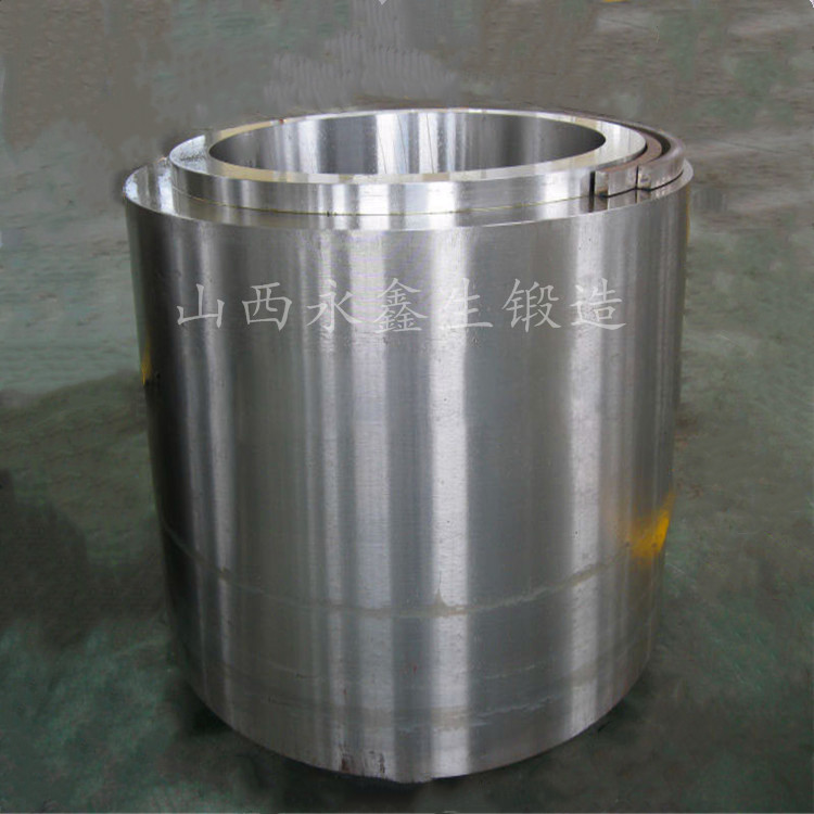 重質(zhì)油分離器補強(qiáng)管鍛造件