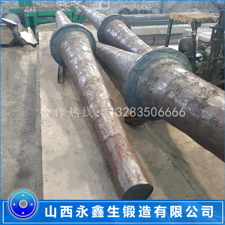 排粉風機主軸鍛件