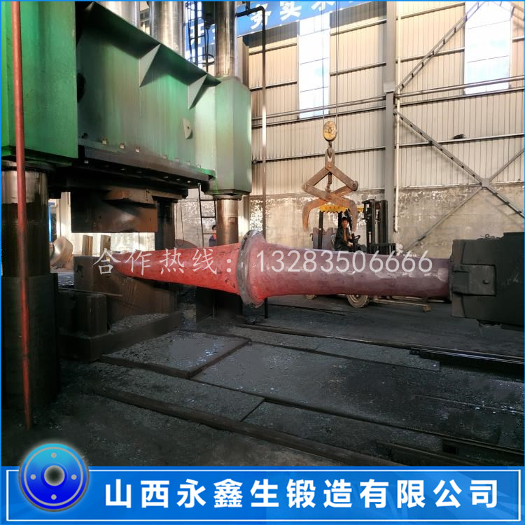 離心式風機主軸鍛件