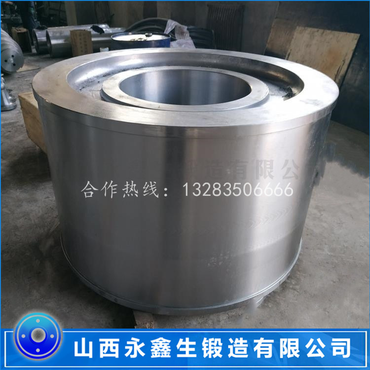 四輥破碎機(jī)鍛件