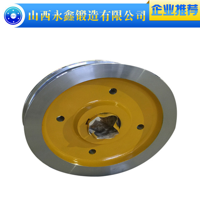 車輪鍛件，重型鍛件