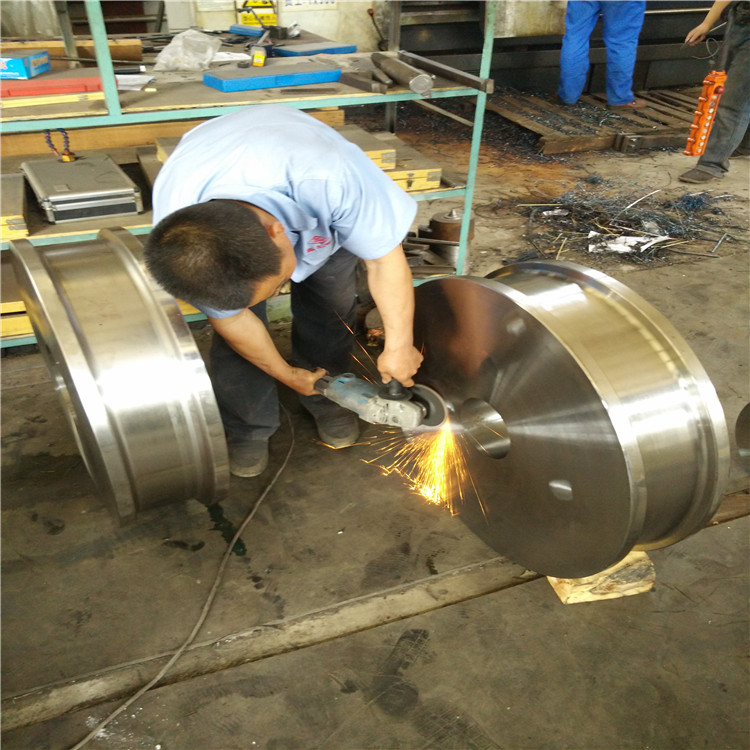 重型鍛件質(zhì)量檢測