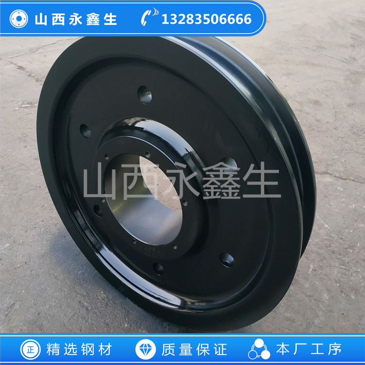 鍛造走行機(jī)構(gòu)車(chē)輪