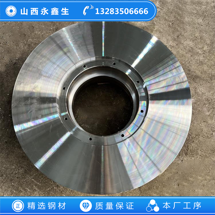 單懸臂門式起重機(jī)鍛件